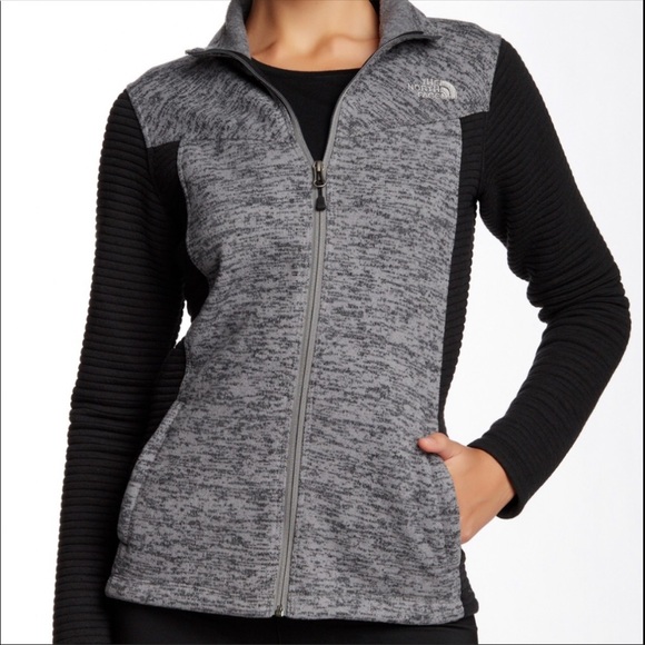 north face indi jacket